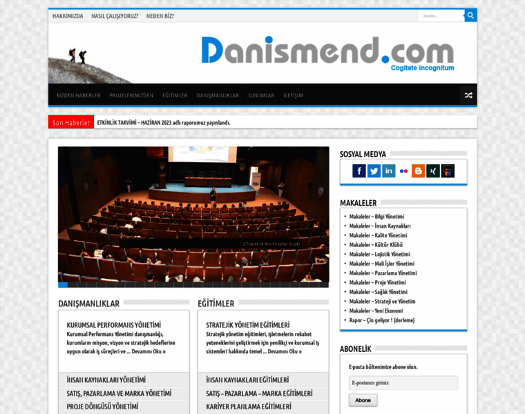 Danismend.com thumbnail