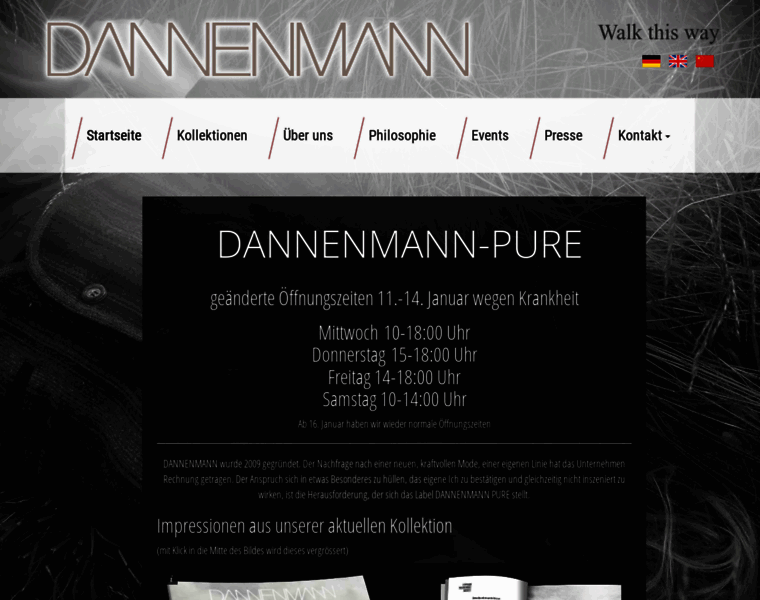 Dannenmann-pure.com thumbnail