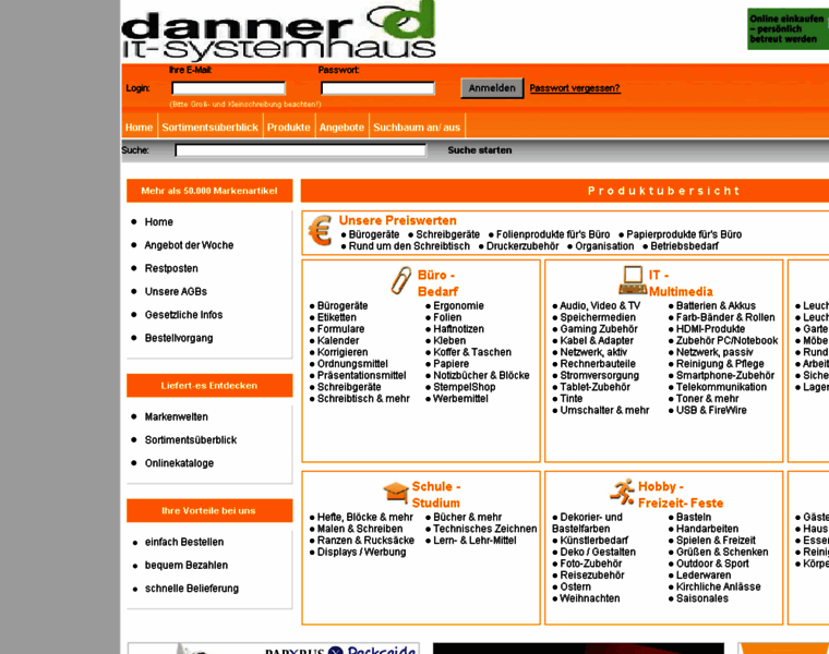 Danner-it.liefert-es.com thumbnail