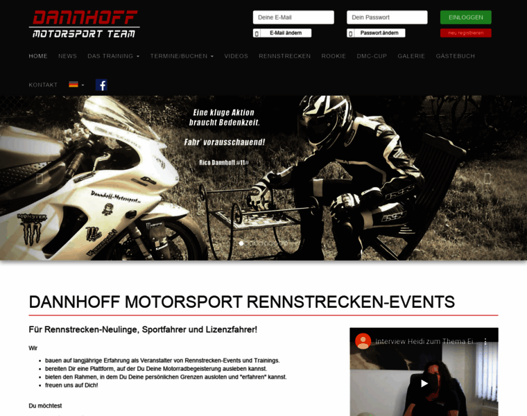 Dannhoff-motorsport.de thumbnail