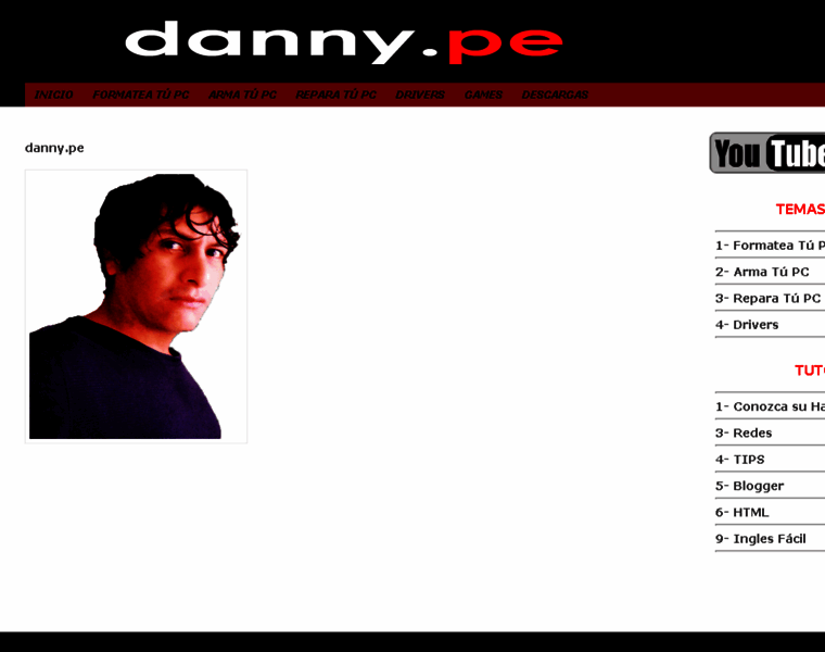 Danny.pe thumbnail