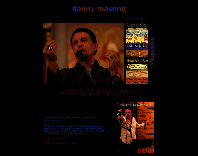 Dannymaseng.com thumbnail