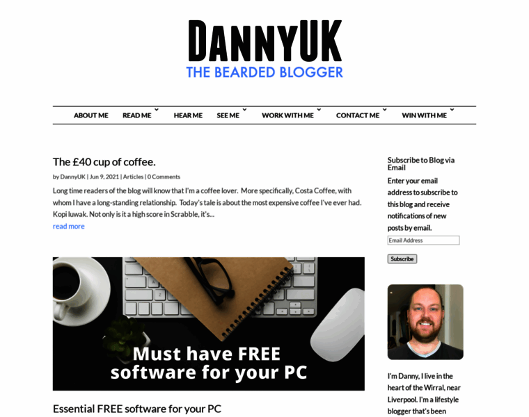 Dannyuk.com thumbnail