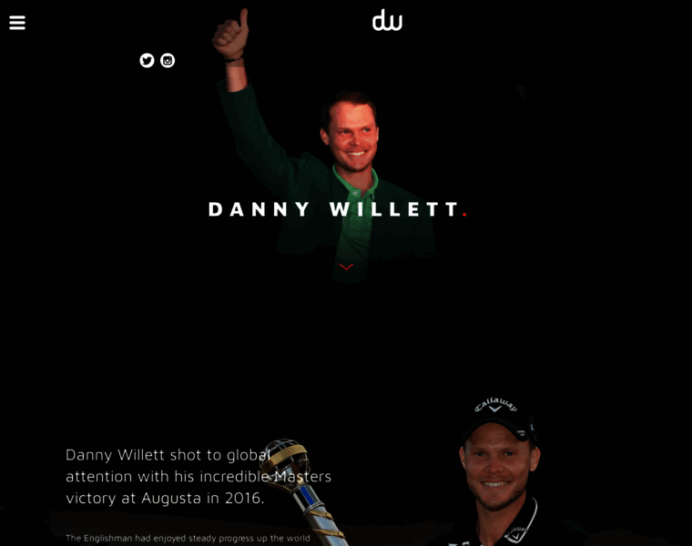 Dannywillett.golf thumbnail