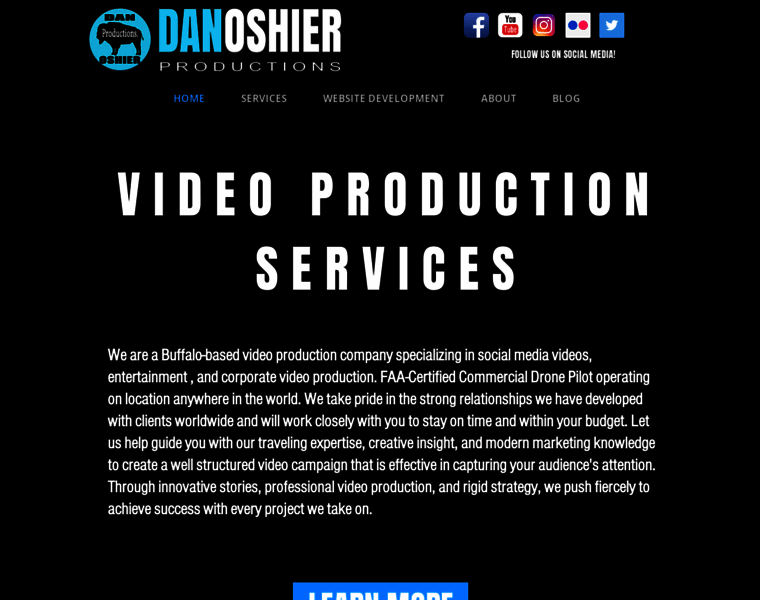 Danoshierproductions.com thumbnail