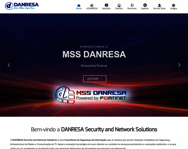 Danresa.com.br thumbnail Danresa.com.br thumbnail