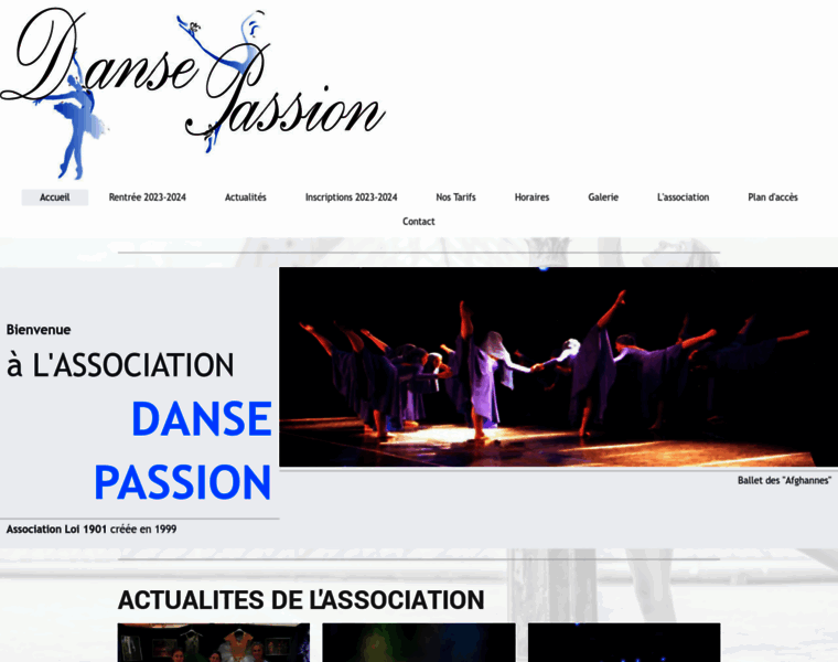 Danse-passion.fr thumbnail