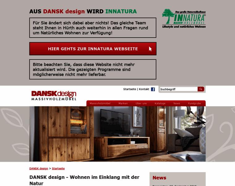 Danskdesign.de thumbnail