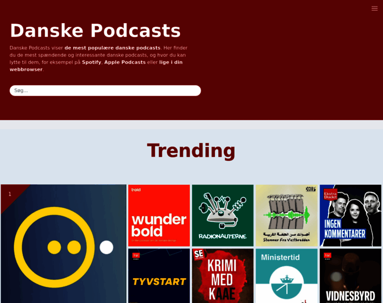 Danske-podcasts.dk thumbnail