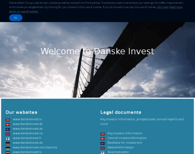 Danskeinvest.com thumbnail