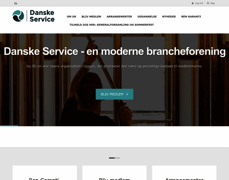 Danskeservice.dk thumbnail