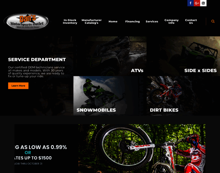Dansmotorsports.com thumbnail Dansmotorsports.com thumbnail