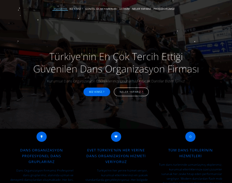 Dansorganizasyon.net thumbnail