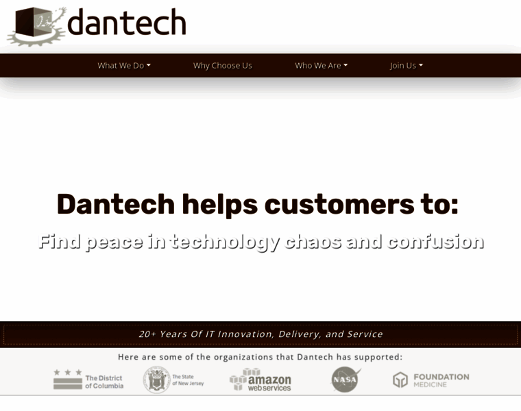 Dantech.io thumbnail Dantech.io thumbnail