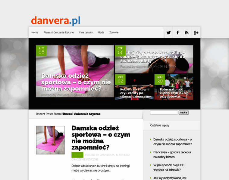 Danvera.pl thumbnail