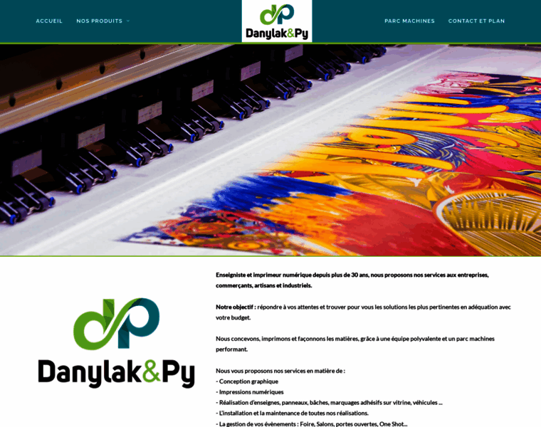 Danylaketpy.com thumbnail