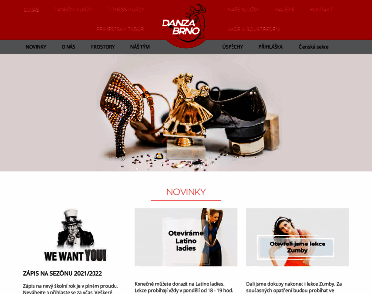 Danza.cz thumbnail