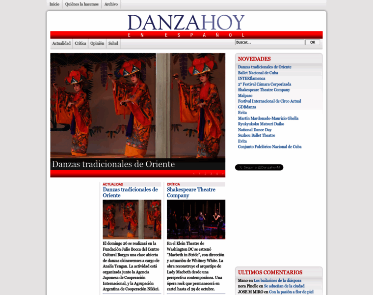 Danzahoy.com thumbnail