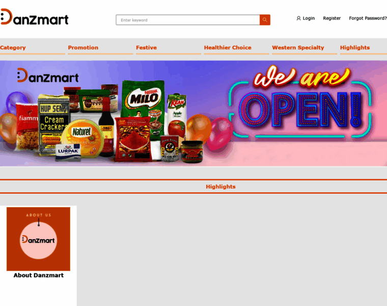 Danzmart.com.sg thumbnail Danzmart.com.sg thumbnail