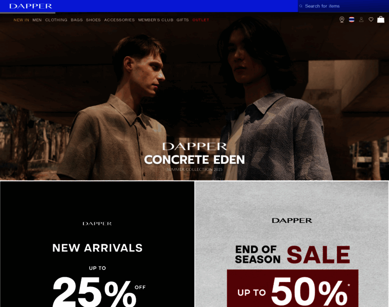 Dapper.com thumbnail