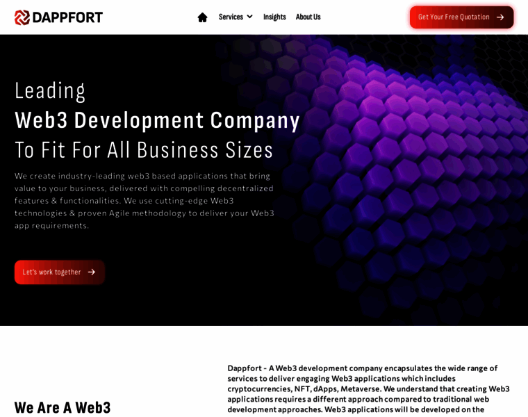 Dappfort.com thumbnail Dappfort.com thumbnail