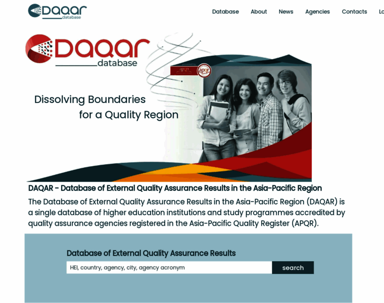 Daqar.org thumbnail Daqar.org thumbnail