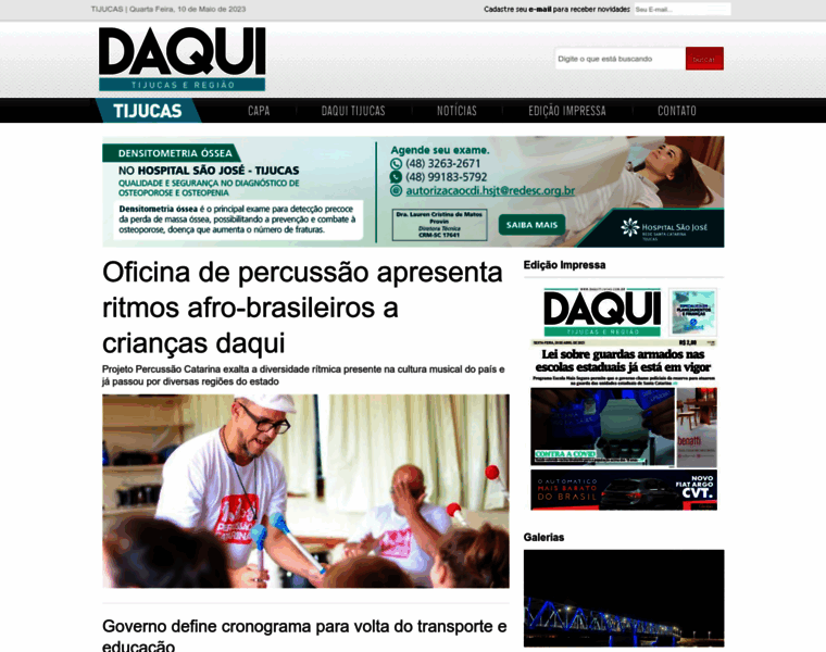 Daquitijucas.com.br thumbnail