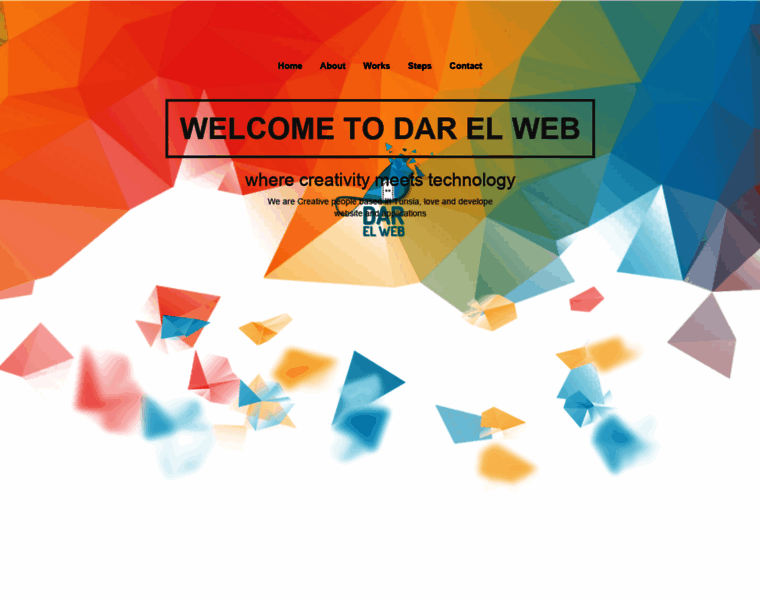 Dar-elweb.com thumbnail