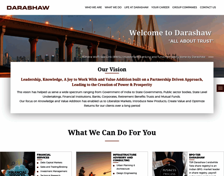 Darashaw.com thumbnail