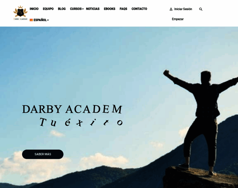 Darbyacademy.com thumbnail