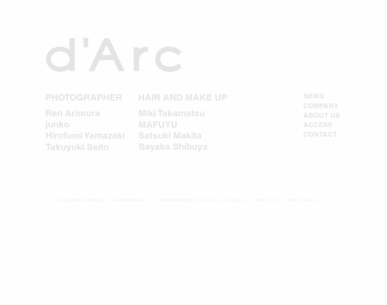 Darc.co.jp thumbnail