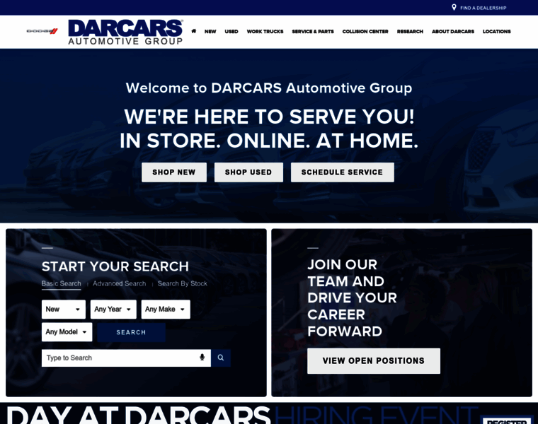 Darcars.com thumbnail
