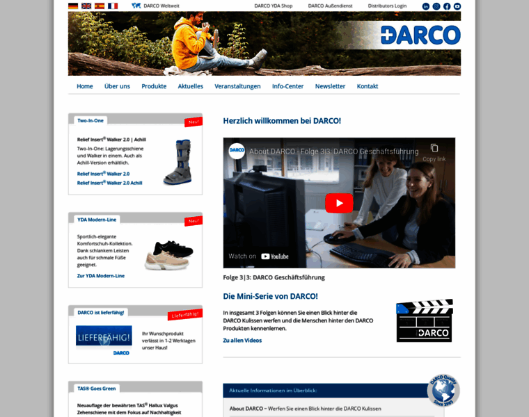 Darco.de thumbnail