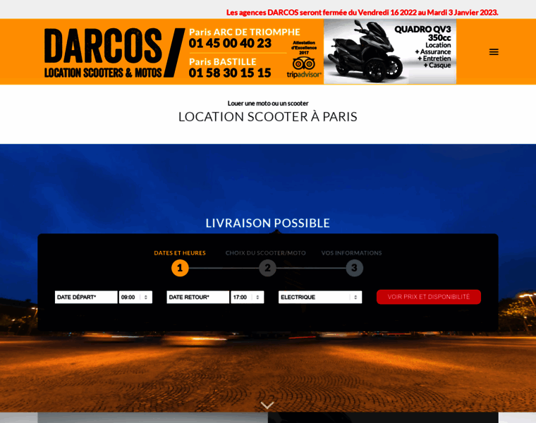 Darcos-location.com thumbnail