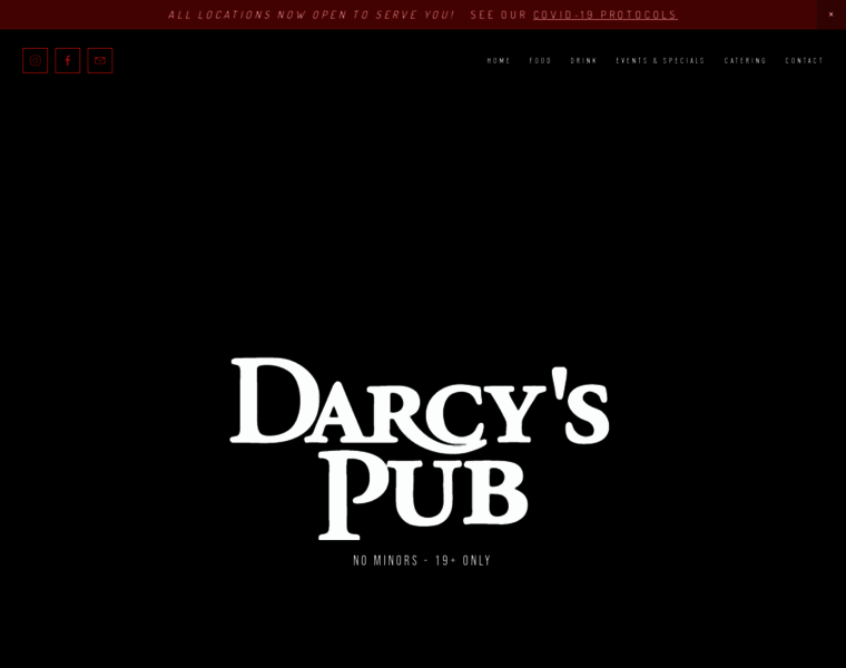 Darcyspub.ca thumbnail