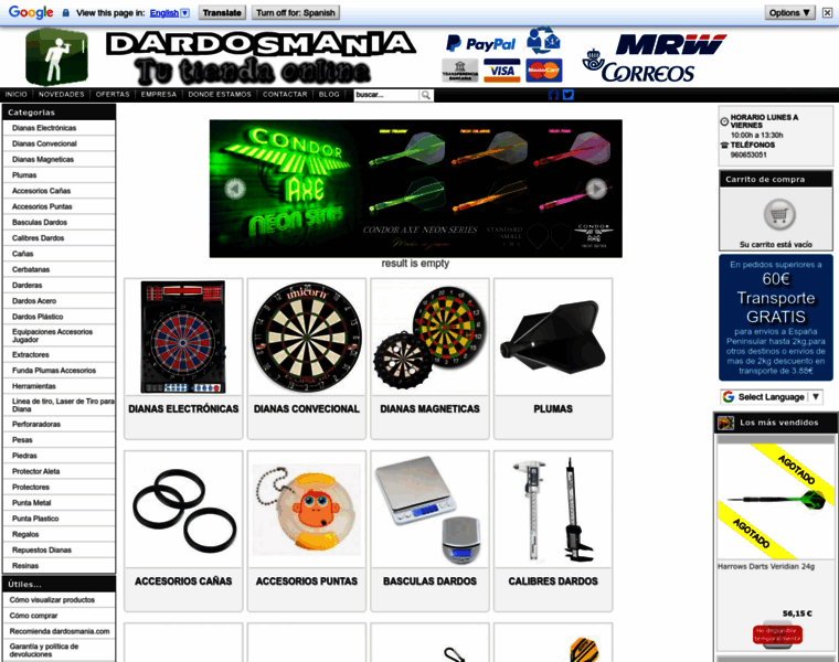 Dardosmania.com thumbnail