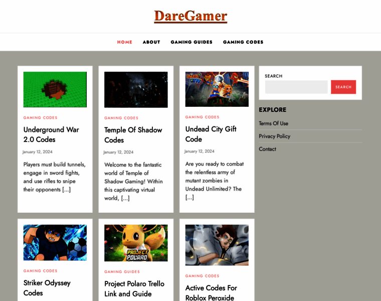 Daregamer.net thumbnail