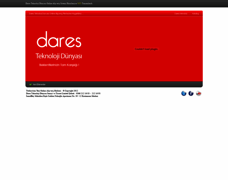 Dares.com.tr thumbnail