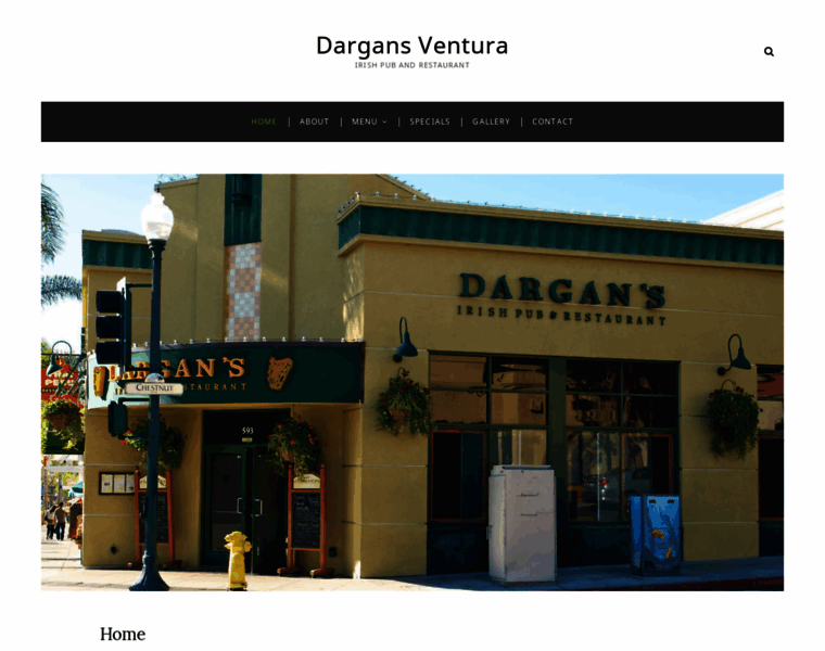 Dargansventura.com thumbnail