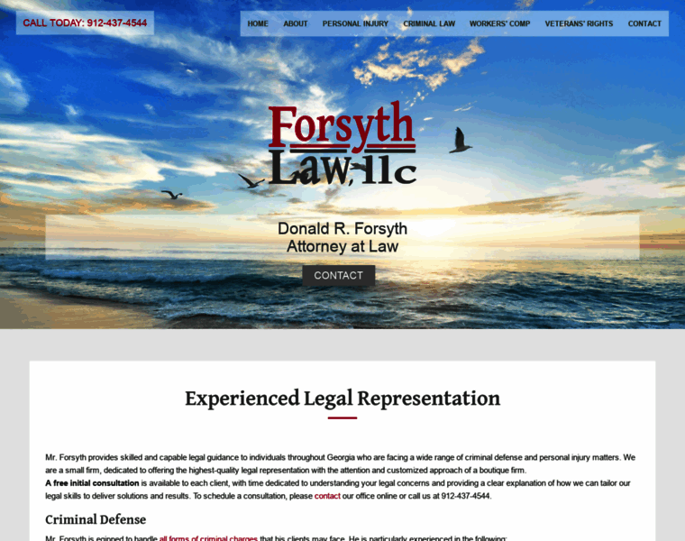 Darien-attorneys.com thumbnail