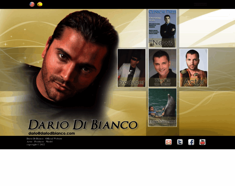 Dariodibianco.com thumbnail