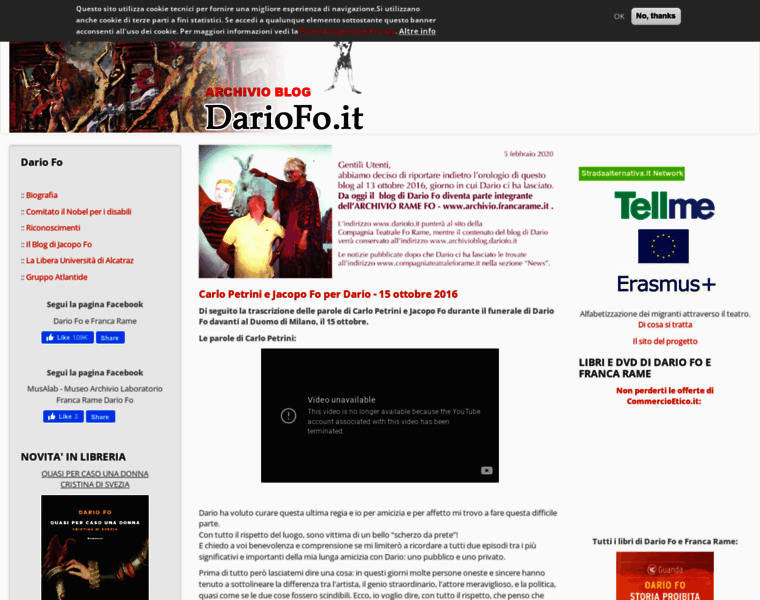 Dariofo.it thumbnail