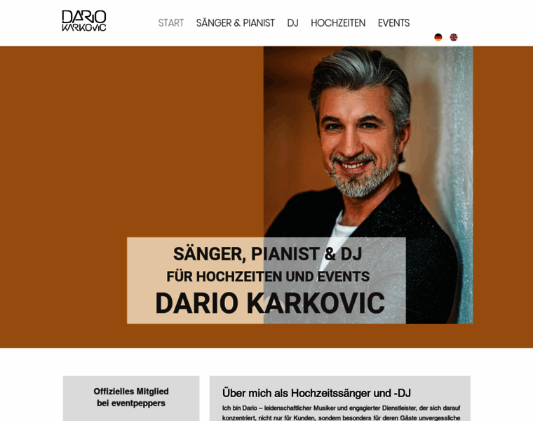 Dariokarkovic.com thumbnail