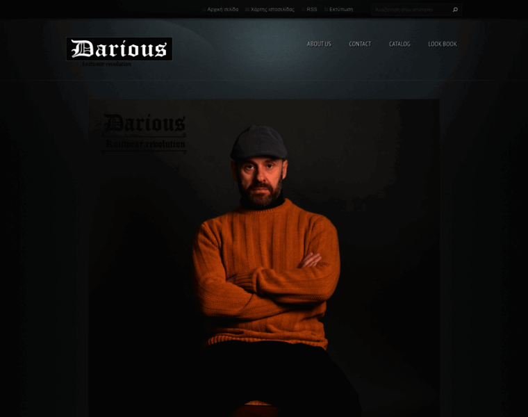 Darious.webnode.com thumbnail