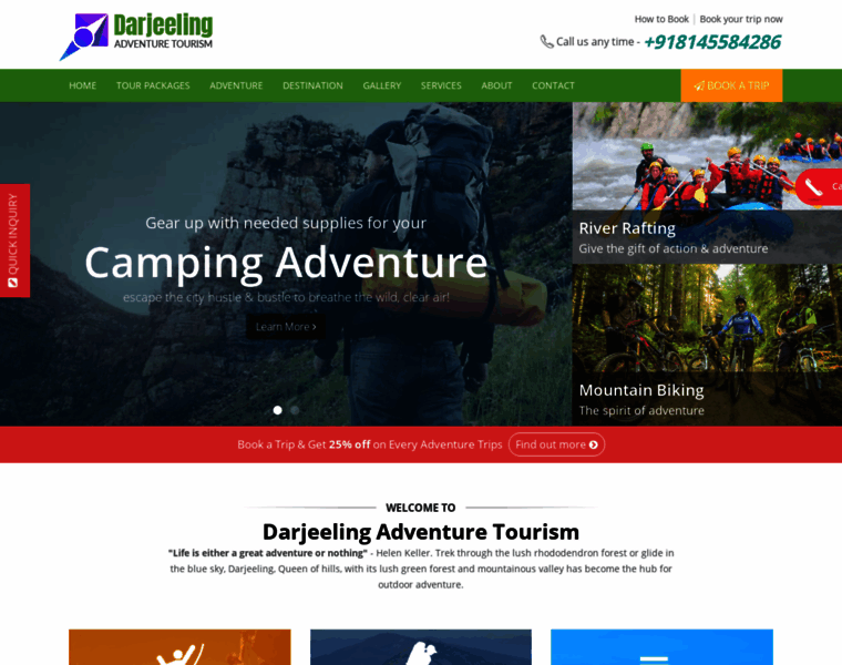 Darjeelingadventuretourism.com thumbnail