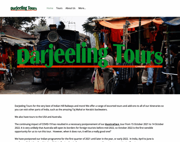 Darjeelingtours.co.uk thumbnail Darjeelingtours.co.uk thumbnail