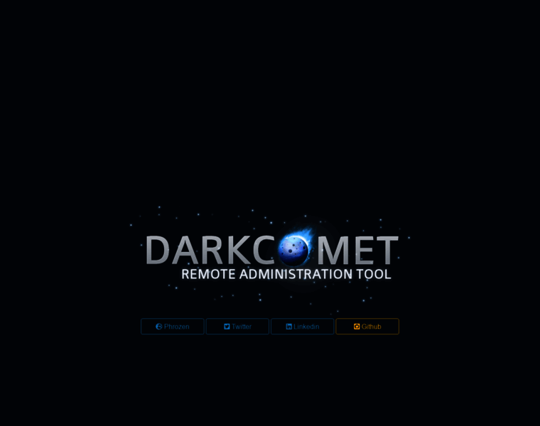 Darkcomet-rat.com thumbnail