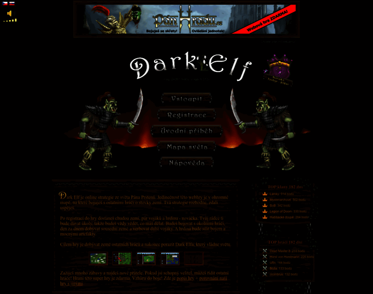 Darkelf.sk thumbnail Darkelf.sk thumbnail