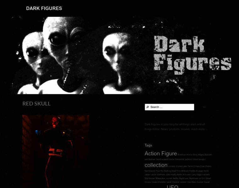 Darkfigures.com thumbnail
