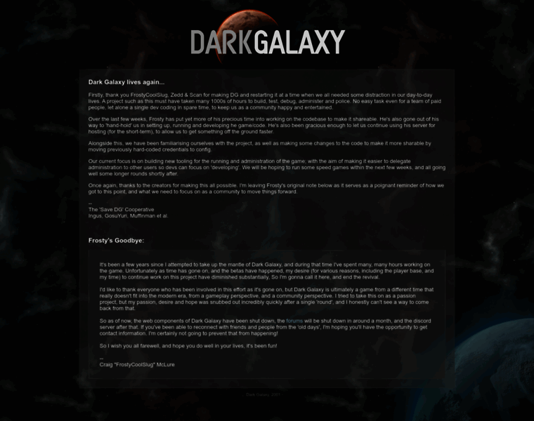 Darkgalaxy.com thumbnail